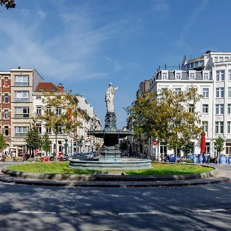 Appartement Tewa Bruxelles Center Mellet