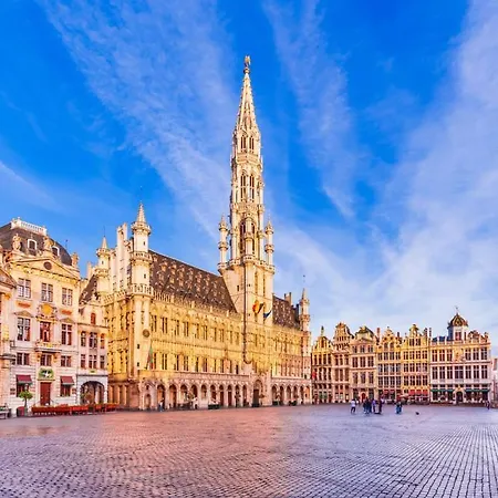 Appartement Tewa Bruxelles Center
